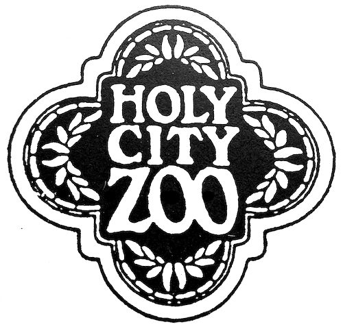The Holy City Zoo Logo